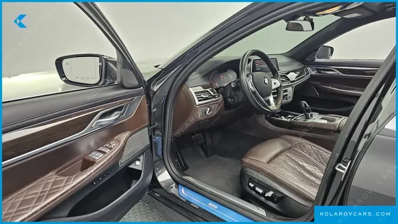 BMW 7 SERIES 740D XDRIVE DESIGN PURE EXCELLENCE