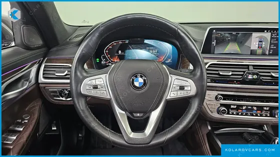 BMW 7 SERIES 740D XDRIVE DESIGN PURE EXCELLENCE
