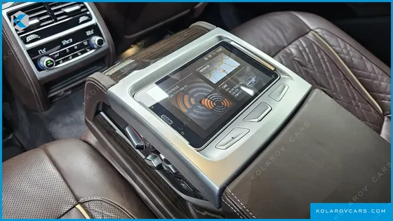 BMW 7 SERIES 740D XDRIVE DESIGN PURE EXCELLENCE