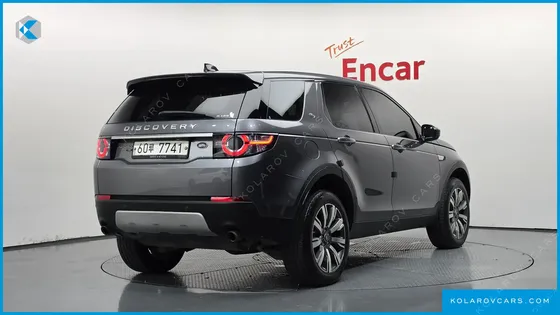 LAND ROVER DISCOVERY SPORT 2.0 TD4 HSE LUXURY