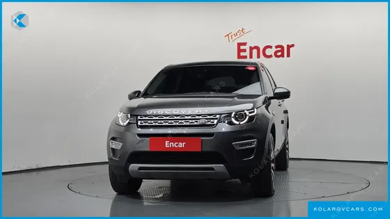 LAND ROVER DISCOVERY SPORT 2.0 TD4 HSE LUXURY