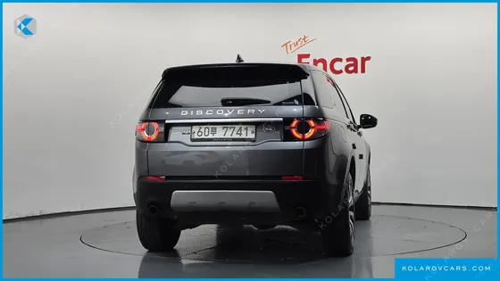 LAND ROVER DISCOVERY SPORT 2.0 TD4 HSE LUXURY