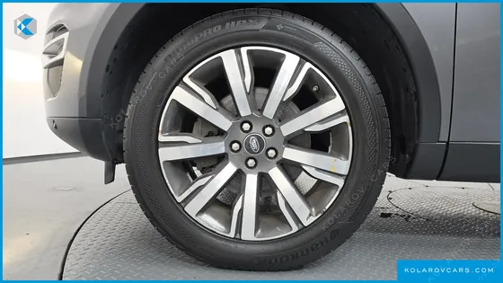 LAND ROVER DISCOVERY SPORT 2.0 TD4 HSE LUXURY