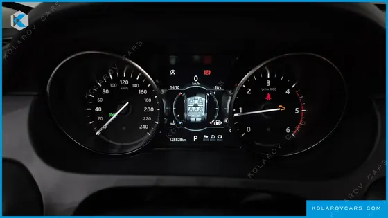 LAND ROVER DISCOVERY SPORT 2.0 TD4 HSE LUXURY