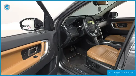LAND ROVER DISCOVERY SPORT 2.0 TD4 HSE LUXURY