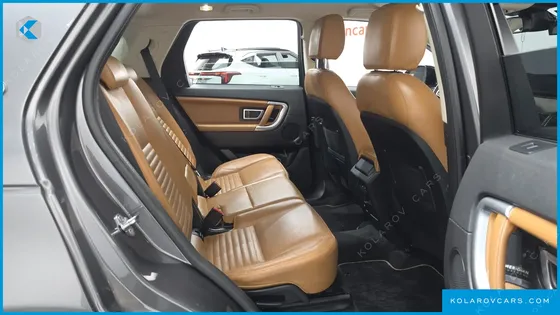 LAND ROVER DISCOVERY SPORT 2.0 TD4 HSE LUXURY