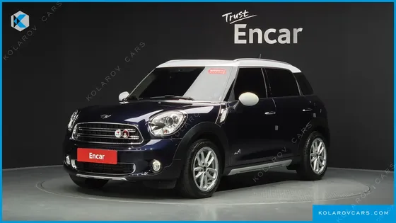 MINI COUNTRYMAN ALL4
