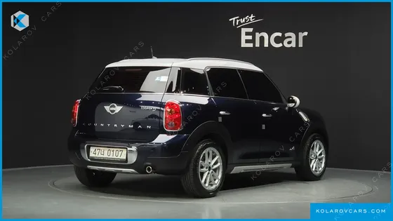 MINI COUNTRYMAN ALL4