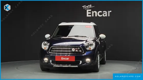 MINI COUNTRYMAN ALL4