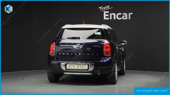 MINI COUNTRYMAN ALL4