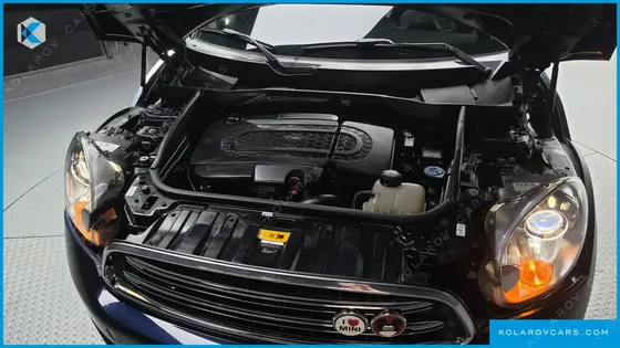 MINI COUNTRYMAN ALL4
