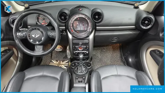 MINI COUNTRYMAN ALL4