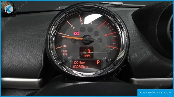 MINI COUNTRYMAN ALL4