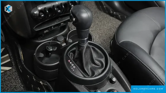 MINI COUNTRYMAN ALL4