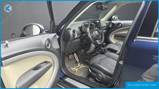 MINI COUNTRYMAN ALL4