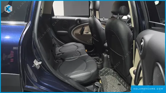 MINI COUNTRYMAN ALL4