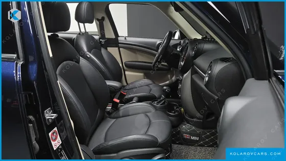 MINI COUNTRYMAN ALL4