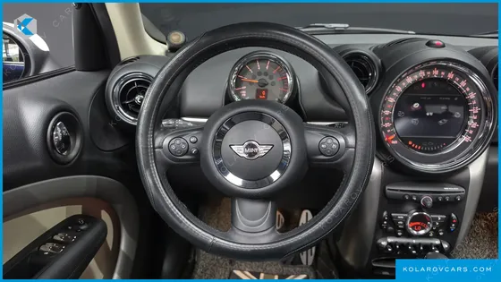 MINI COUNTRYMAN ALL4