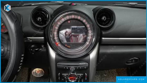 MINI COUNTRYMAN ALL4
