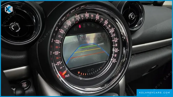 MINI COUNTRYMAN ALL4