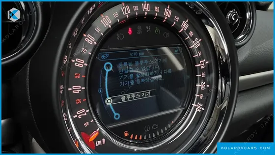 MINI COUNTRYMAN ALL4