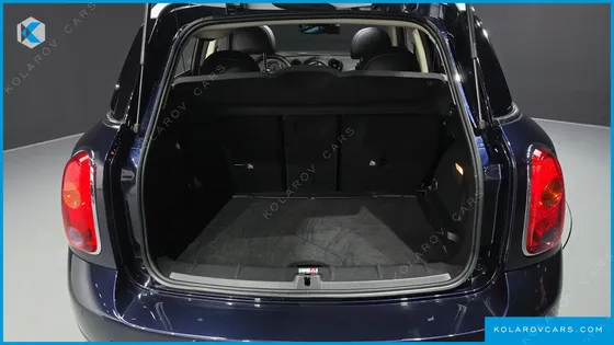 MINI COUNTRYMAN ALL4