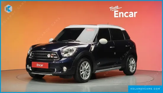 MINI COUNTRYMAN ALL4