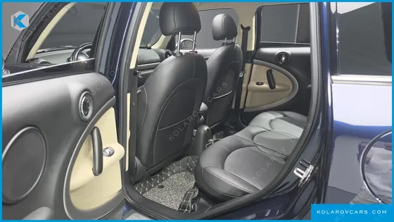 MINI COUNTRYMAN ALL4