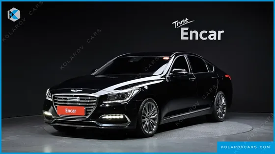 GENESIS G80 3.3 GDI