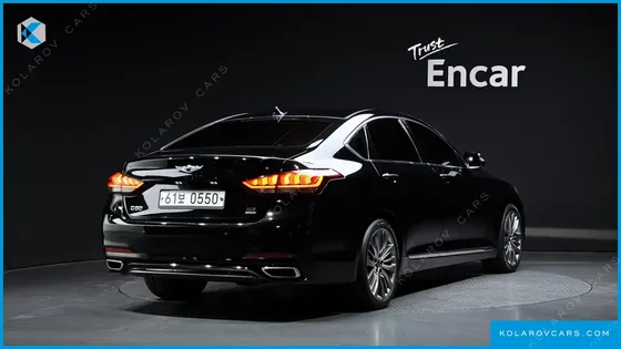 GENESIS G80 3.3 GDI