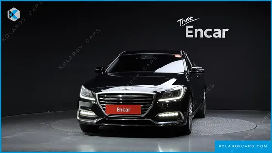 GENESIS G80 3.3 GDI