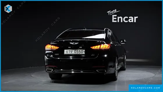GENESIS G80 3.3 GDI