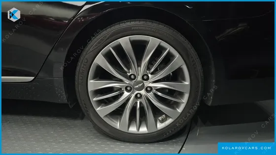 GENESIS G80 3.3 GDI