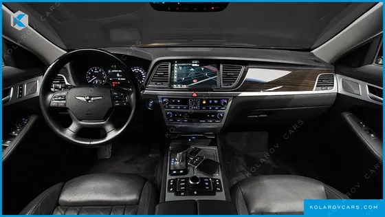 GENESIS G80 3.3 GDI