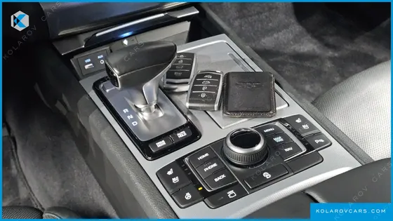 GENESIS G80 3.3 GDI