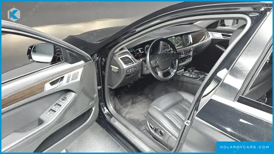 GENESIS G80 3.3 GDI