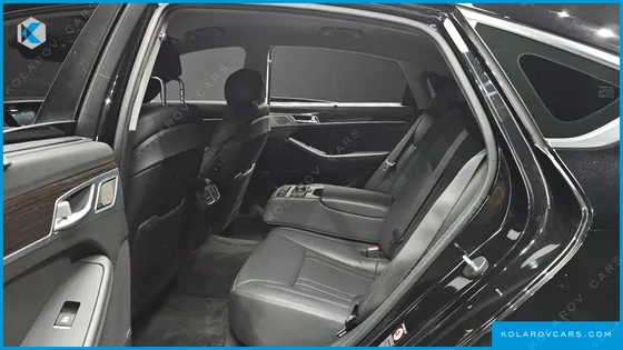 GENESIS G80 3.3 GDI
