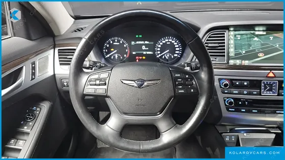 GENESIS G80 3.3 GDI