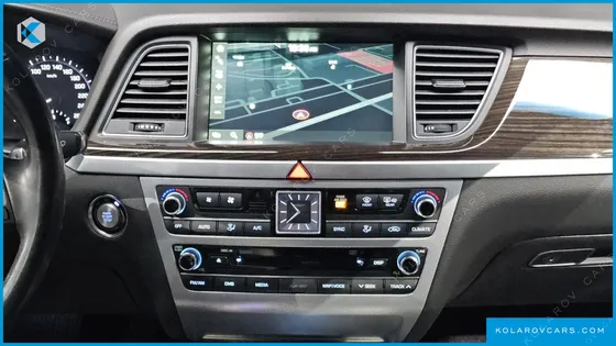 GENESIS G80 3.3 GDI