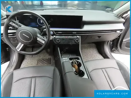 HYUNDAI SONATA INSPIRATION