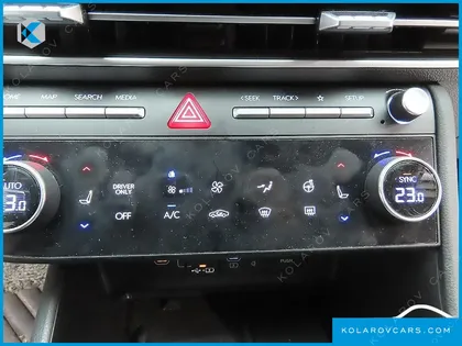 HYUNDAI SONATA INSPIRATION