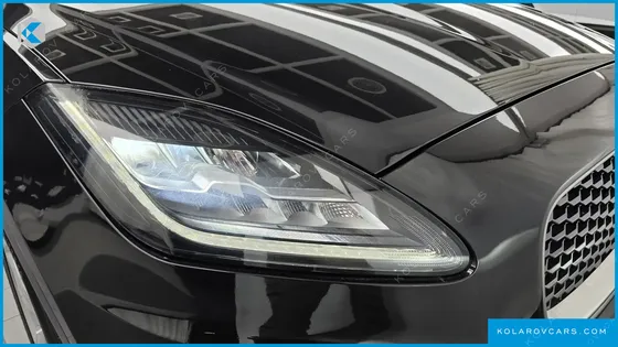 JAGUAR E-PACE R250 R-DYNAMIC SE