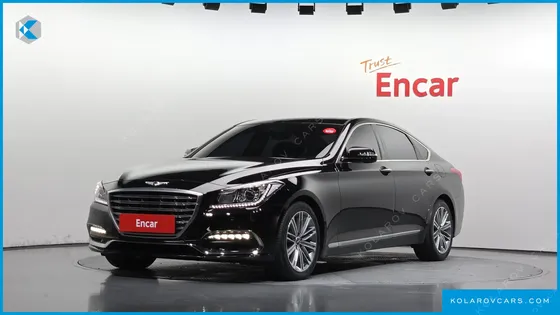 GENESIS G80 3.3 GDI