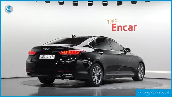GENESIS G80 3.3 GDI