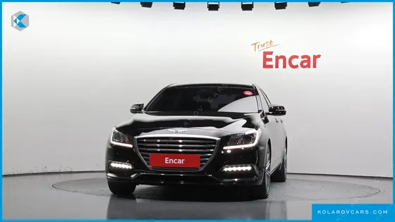 GENESIS G80 3.3 GDI