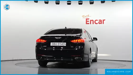 GENESIS G80 3.3 GDI