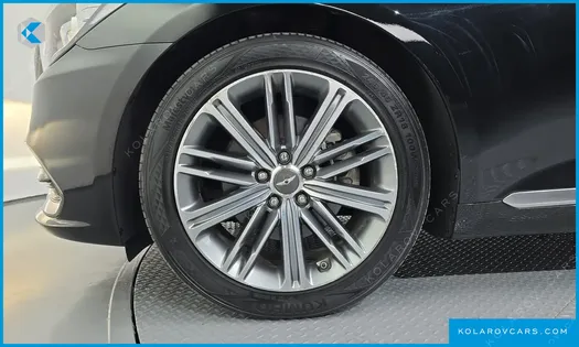 GENESIS G80 3.3 GDI