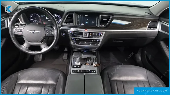 GENESIS G80 3.3 GDI