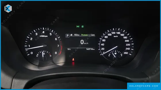 GENESIS G80 3.3 GDI