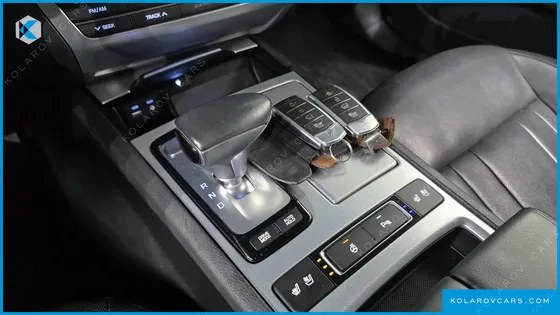 GENESIS G80 3.3 GDI